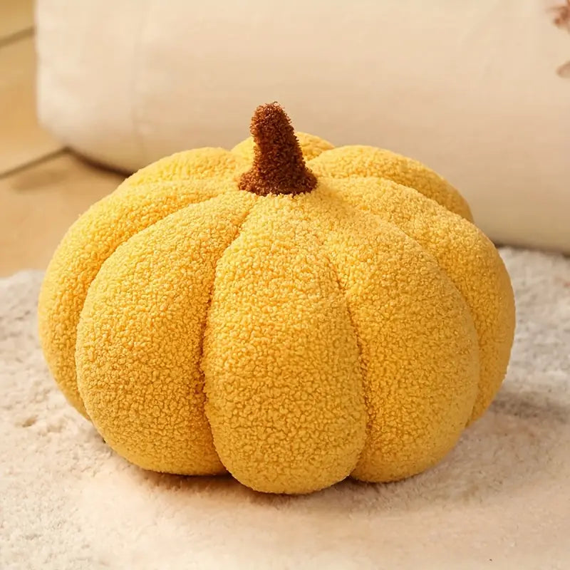Hallowenn Pumpkin Pillow