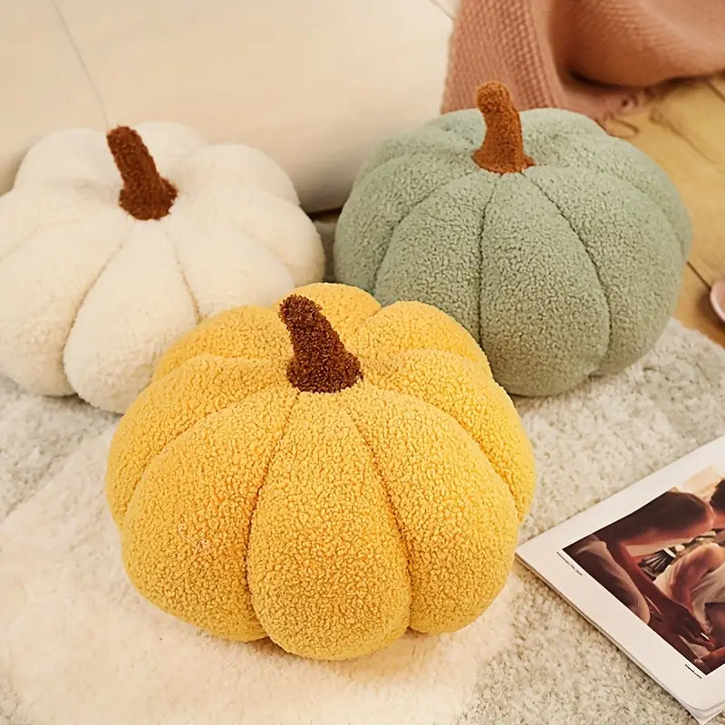 Hallowenn Pumpkin Pillow