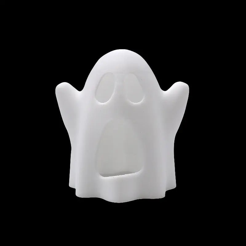 Ghost Candle Holder