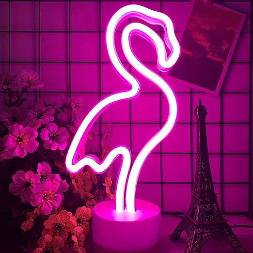 Flamingo Neon Sign