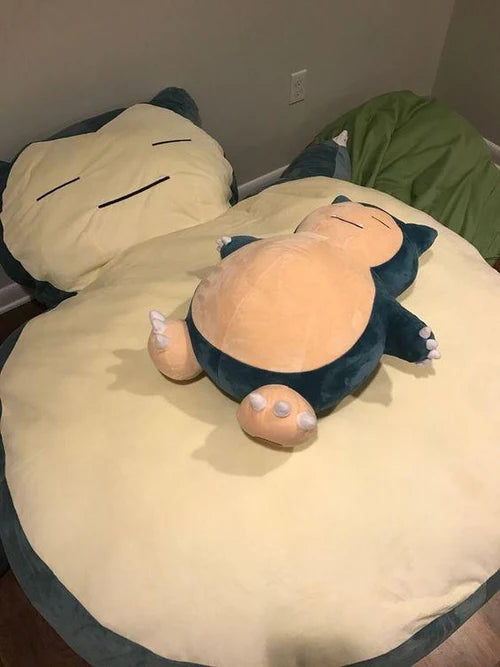 Pokemon Giant Snorlax Plush