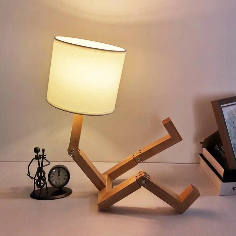 Robot Lamp
