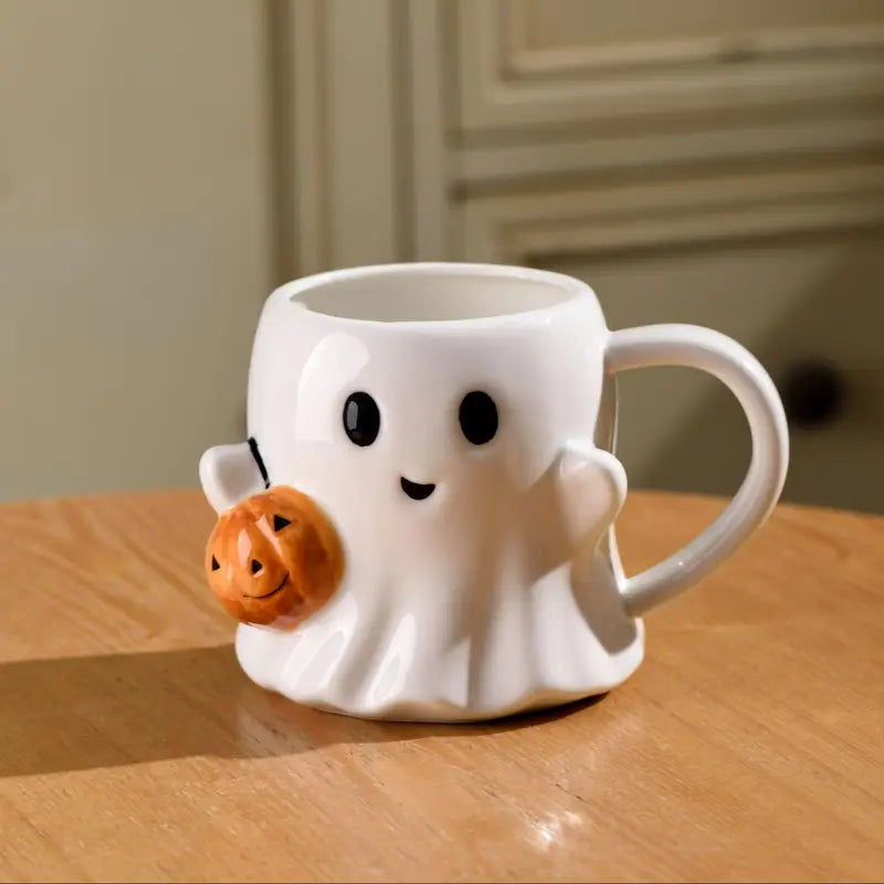 Halloween Ghost Cup