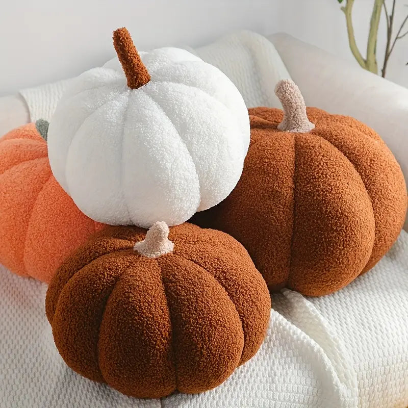 Hallowenn Pumpkin Pillow