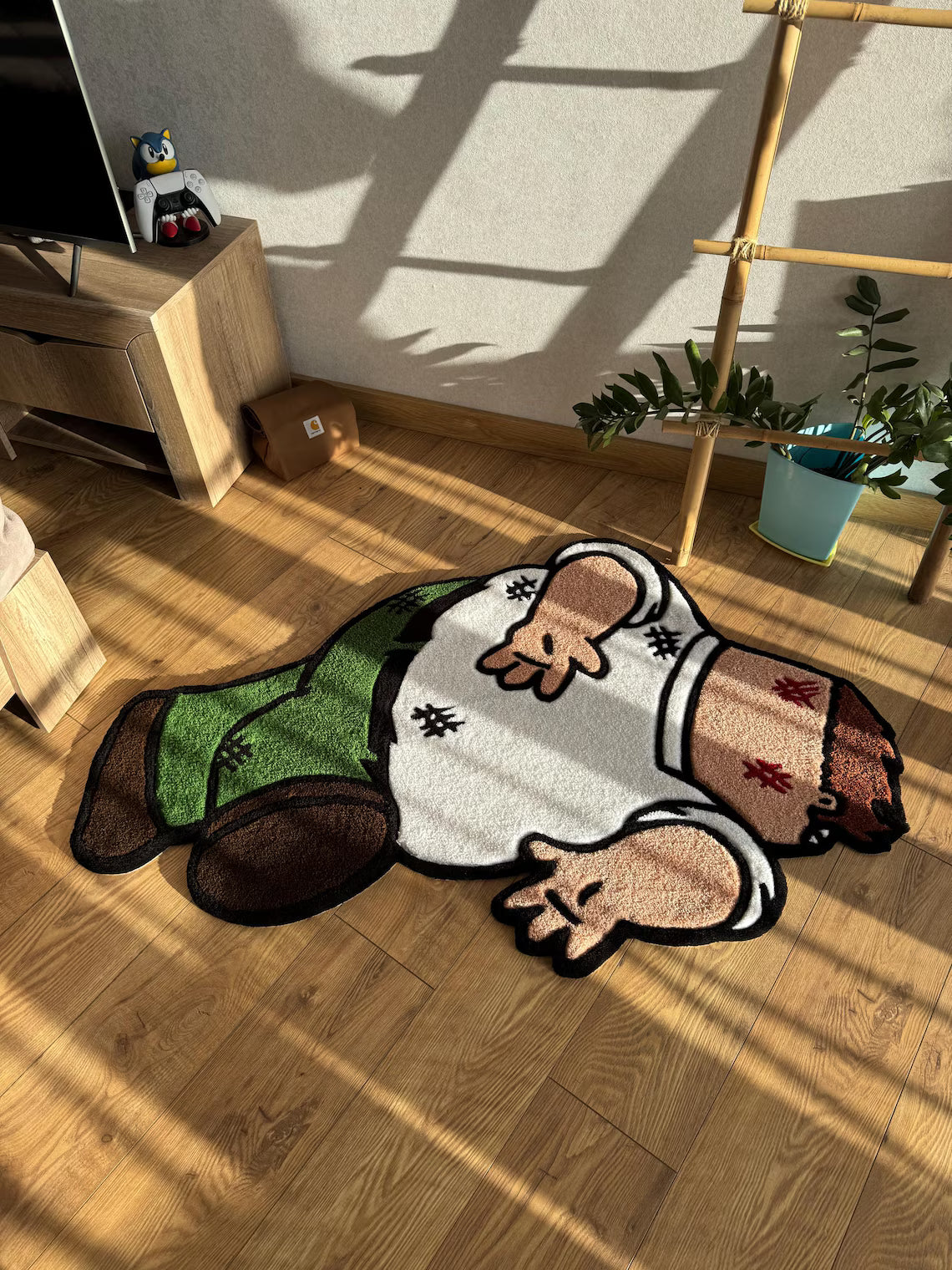 Peter Griffin Rug