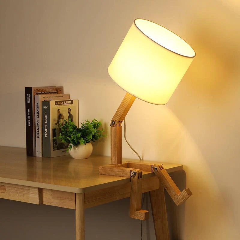 Robot Lamp