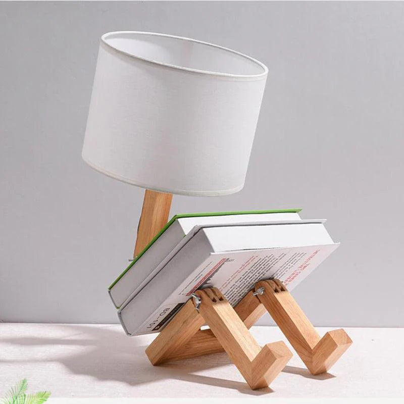 Robot Lamp