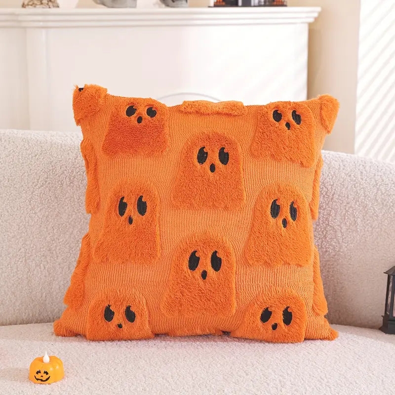 Halloween Ghost Pillow