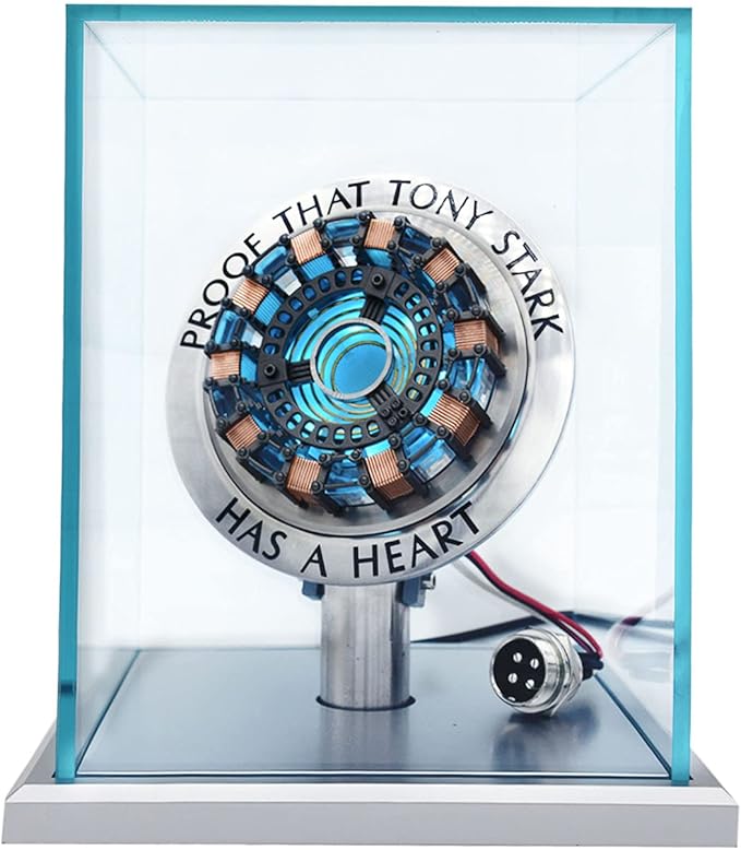 Stark MK1 Arc Reactor USB LED Lamp