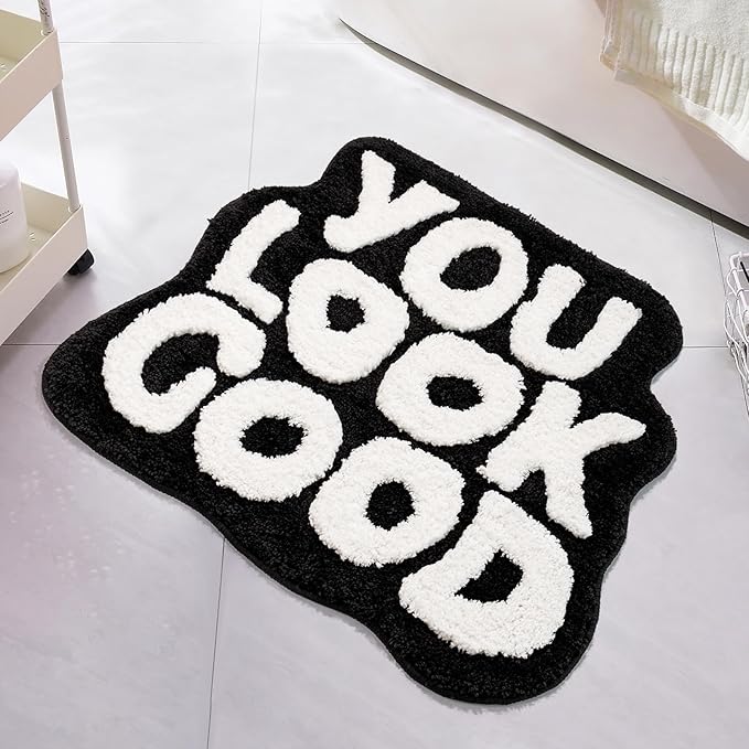 You Look Good Rug