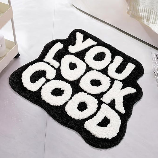 You Look Good Rug