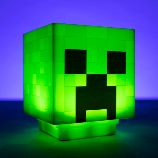 Creeper Night Lamp