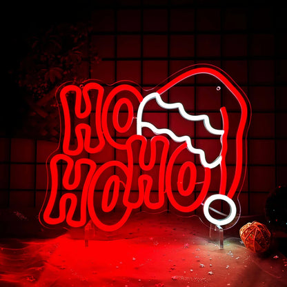 Merry Christmas Neon Sign I