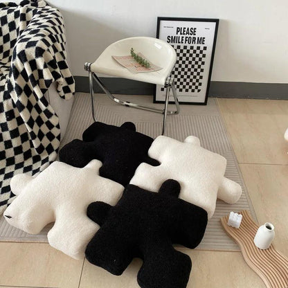 Puzzle Pillow