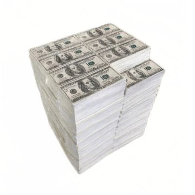 Dollar Bill Stool