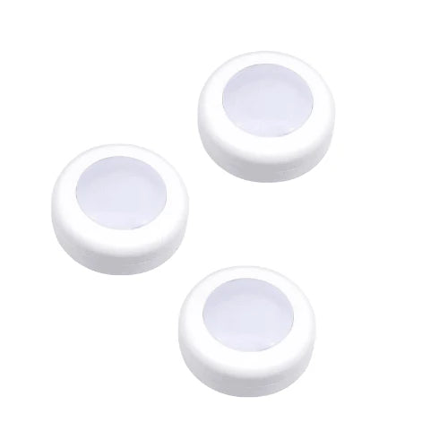 LED Cabinet Light RGB Puck Lamp