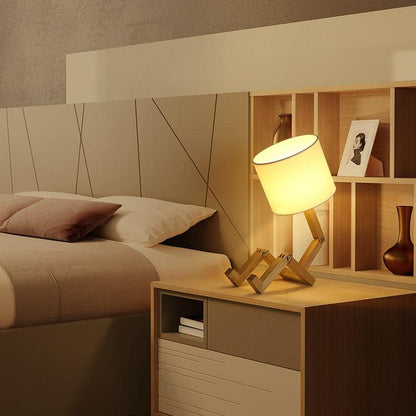 Robot Lamp