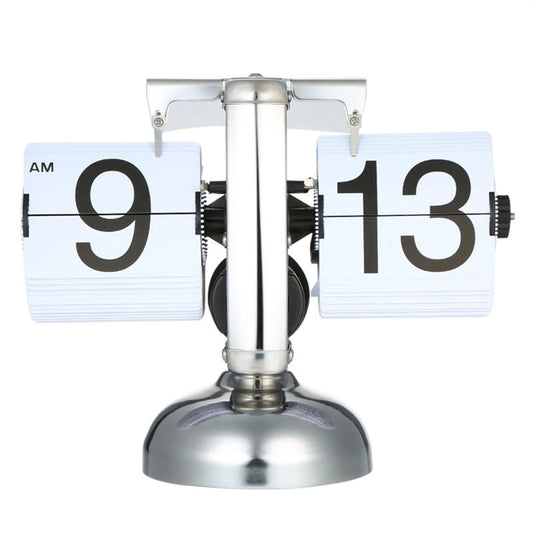 Automatic Flip Page Clock