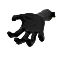 Creepy Wall-Mounted Hand Decoration