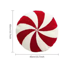 Large Christmas Candy