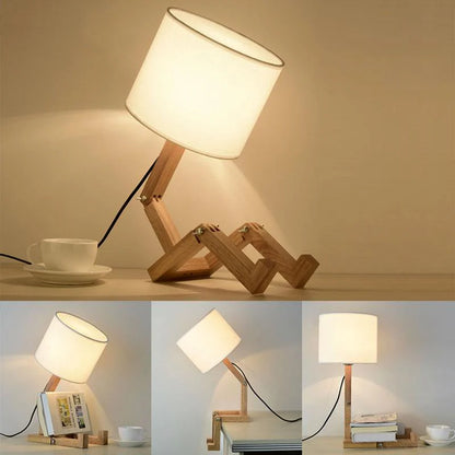 Robot Lamp