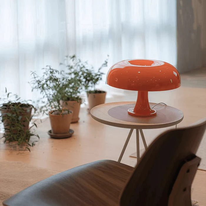 Mushroom Table Lamp
