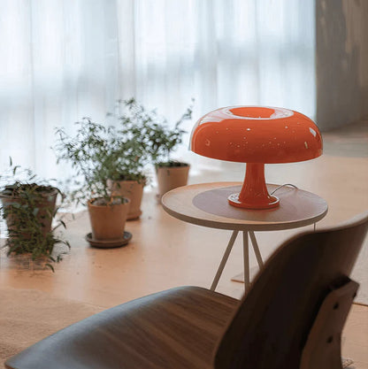 Mushroom Table Lamp