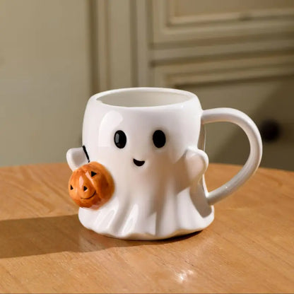 Halloween Ghost Cup