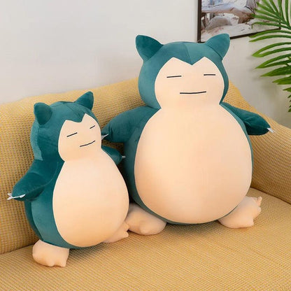 Pokemon Giant Snorlax Plush