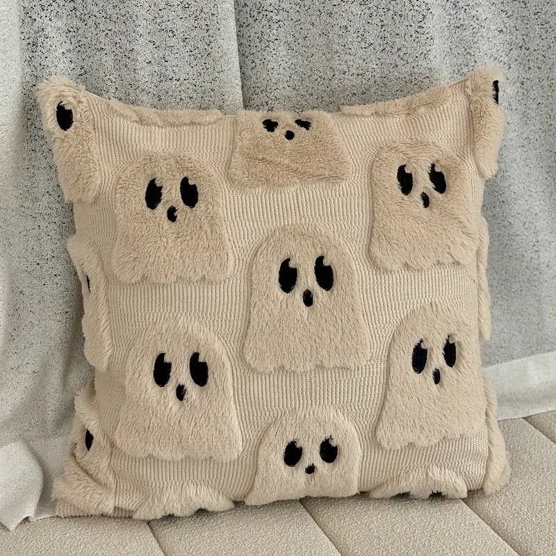 Halloween Ghost Pillow