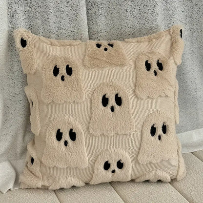 Halloween Ghost Pillow