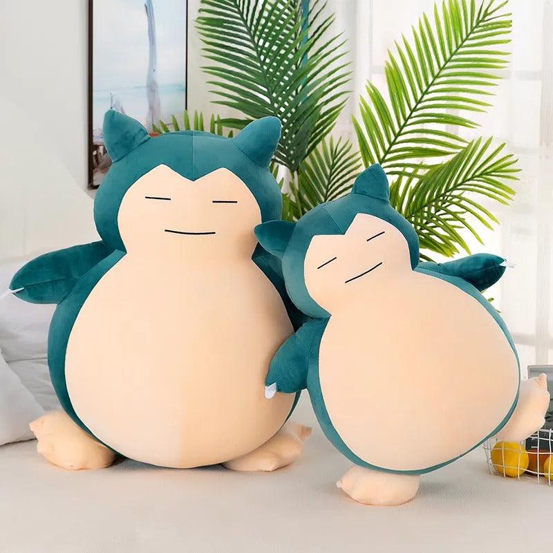 Pokemon Giant Snorlax Plush