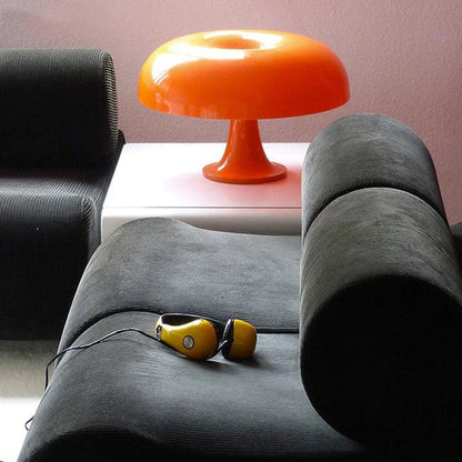 Mushroom Table Lamp