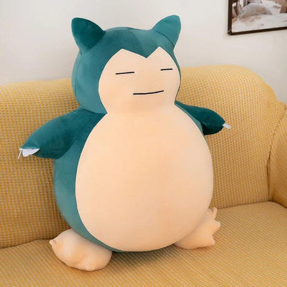 Pokemon Giant Snorlax Plush