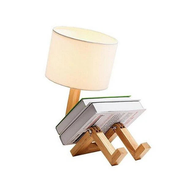 Robot Lamp