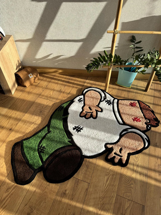 Peter Griffin Rug