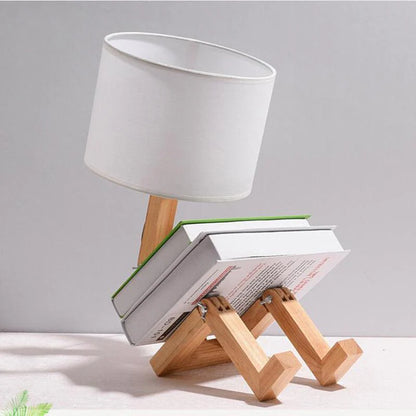 Robot Lamp