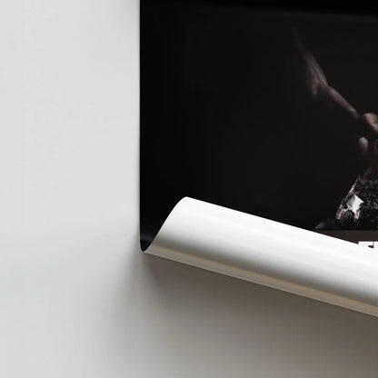 Travis Scott Album Poster