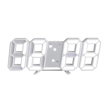 3D LED Digital Clock